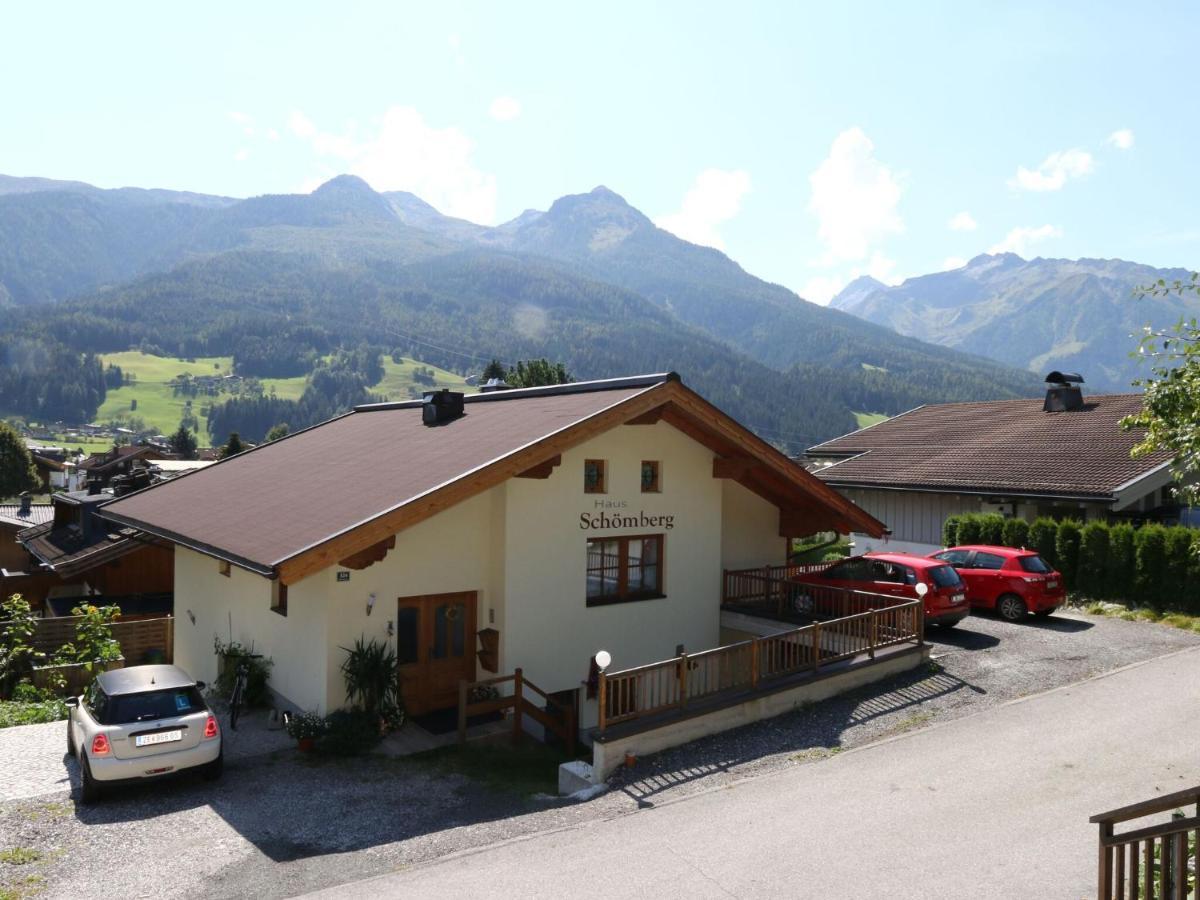Apartment In Bramberg Am Wildkogel With Balcony Exteriér fotografie